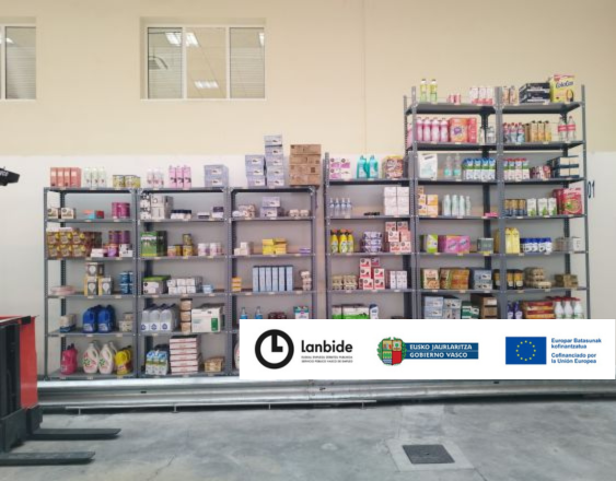 ORGANIZACIÓN Y GESTIÓN DE ALMACENES