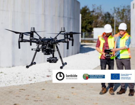 MANEJO DE DRONES PARA USO INDUSTRIAL